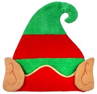 Čiapka Elf – škriatok – vianoce - Doplnok ku kostýmu
