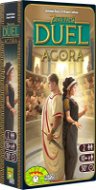 7 Wonders of the World DUEL - Agora Extension - Board Game