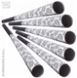 Tubes Happy New Year - New Year&#39; s Eve - silver - 6pcs - Party Accessories