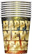 Happy New Year - New Year's Eve - 0,3 l - 8 pcs - Drinking Cup