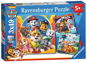 Jigsaw Ravensburger 050482 Paw Patrol - Games in leaves 3x49 pieces - Puzzle