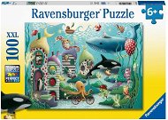 Ravensburger 129720 Víz alatti csodák 100 db - Puzzle