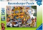 Ravensburger 129744 Schulfreunde 150 Puzzleteile - Puzzle