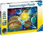 Puzzle Ravensburger 129751 Vesmír 150 dielikov - Puzzle
