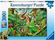 Ravensburger 129782 Domov plazov 300 dielikov - Puzzle