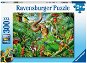 Ravensburger 129782 Hüllők otthona 300 db - Puzzle
