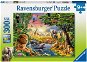 Ravensburger 130733 Večer pri vode 300 dielikov - Puzzle