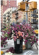 Ravensburger 129645 Virágok New Yorkban 300 db - Puzzle