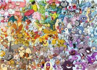 Ravensburger 151660 Challenge Pokémon 1000 dílků  - Puzzle