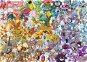 Ravensburger 151660 Pokémon-Herausforderung 1000 Puzzleteile - Puzzle