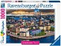 Ravensburger 167425 Skandinavien Stockholm, Schweden 1000 Puzzleteile - Puzzle