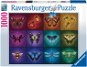 Ravensburger 168178 Gyönyörű szárnyas 1000 darab - Puzzle