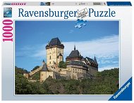 Ravensburger 168651 cseh kollekció: Karlstejn 1000 darab - Puzzle