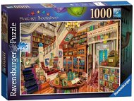 Ravensburger 197996 Fantasy bookstore 1000 pieces - Jigsaw