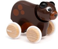 Brio 30338 Funny riding bear - Baby Toy