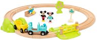Brio World 32277 Disney and Friends Mickey Mouse Zug-Set - Modelleisenbahn