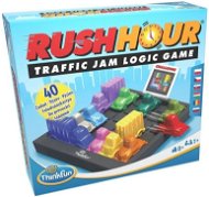 Logikai játék thinkfun 764082 Rush Hour - Hlavolam