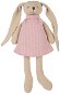 Canpol babies Bunny pink - Soft Toy