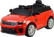 Range Rover Sport SVR červené - Elektrické auto pre deti
