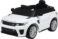 Range Rover Sport SVR fehér - Elektromos autó gyerekeknek