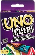 Kártyajáték Uno Flip - Karetní hra