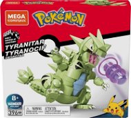Mega Construx Pokémon Tyranitar - Building Set