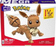 Mega Construx Pokémon Jumbo Eevee - Building Set