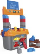 Mega Bloks Little Builder Workbench - Kids’ Building Blocks