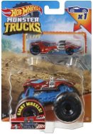 Hot Wheels Moster Trucks 1:64 with Toy Car 1 pc - Hot Wheels