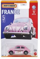 Matchbox Best French Toy Car Mix - Toy Car