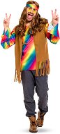 Hippy Costume - size M/L (48-50) - Hippies - Costume