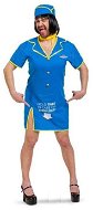 Stewardess Costume Man - Steward - size M/L (48-50) - Costume
