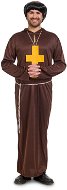 Kostým Mních – Kňaz – Unisex - Kostým