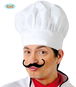 Čepice Kuchař - Kuchařka - Dospělý - Unisex - Doplněk ke kostýmu