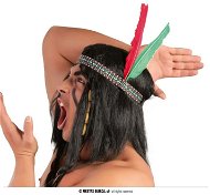 Costume Accessory Indian Apache Headband - Rybana - Doplněk ke kostýmu