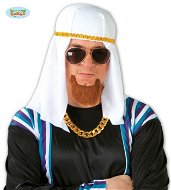 Arab Sheikh Hat - Sheik Abdullah - Costume Accessory