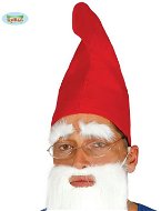 Dwarf / Smurf / Smurfette Cap - Red - Costume Accessory