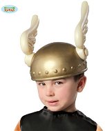 Children's Helmet Gal - Asterix with Wings - Costume Accessory