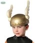 Children's Helmet Gal - Asterix with Wings - Costume Accessory