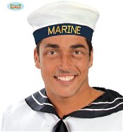 Cap Sailor - Marine - Costume Accessory