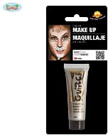 Face Paint Silver Makeup In A Tube - Halloween - 20 ml - Barva na obličej