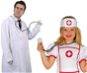 Stetoskop - Fonendoskop Karnevalový - Zdravotní sestra - Doplněk ke kostýmu
