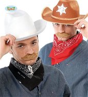 Costume Accessory Cowboy Scarf - 1 pc - Doplněk ke kostýmu