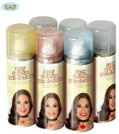 Hair Spray - Glitter - 125ml - Hairspray