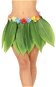 Dospelá havajská sukňa – Hawaii – Tropické listy – 38 cm - Doplnok ku kostýmu