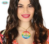 Hippies - Hipis Necklace Coloured - Costume Accessory