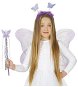 Detská Súprava Motýlik – Čelenka, Krídla, Palička – 50 × 36 cm - Doplnok ku kostýmu