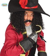 Pirátsky Hák - Doplnok ku kostýmu