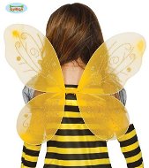 Doplnok ku kostýmu Detské Krídla Včielka Žlté – 44 × 35 cm - Doplněk ke kostýmu