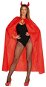 Kostým – Červený plášť – 130 cm - Kostým